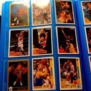 Nba cards